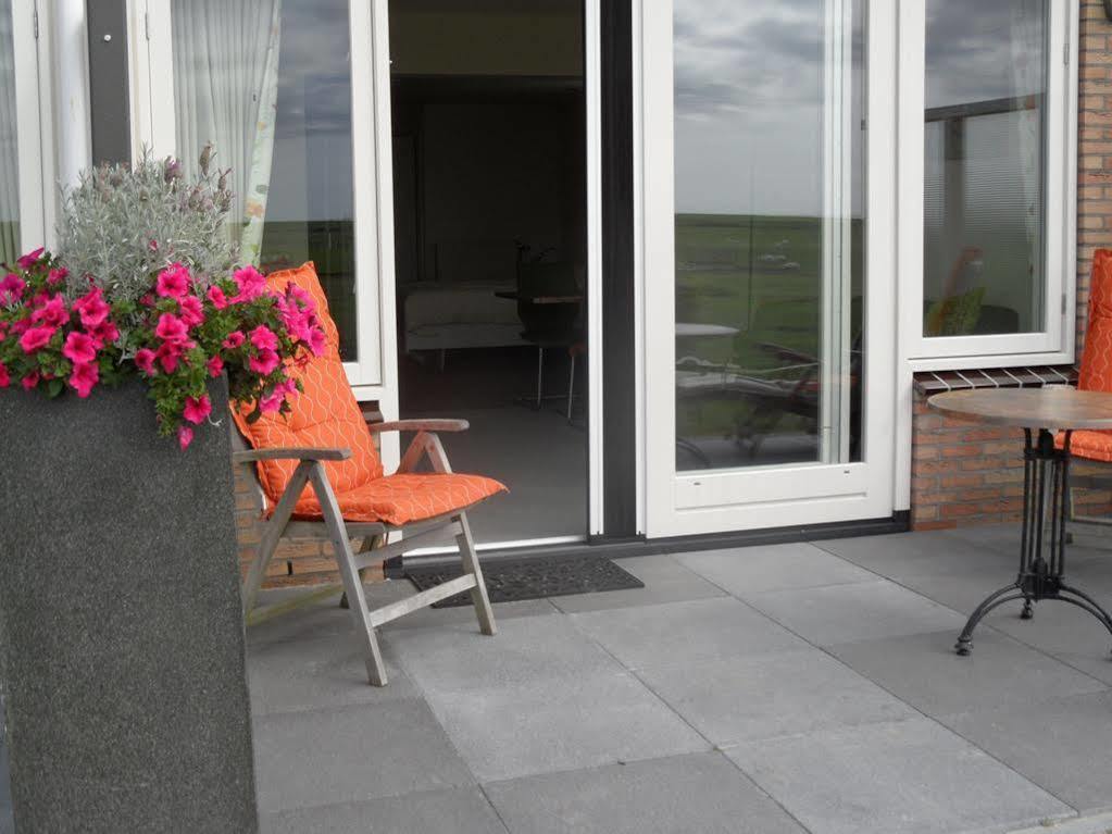 The Sunset Apartments Hollum  Exteriör bild